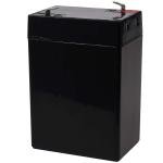 Acumulator Powery FP440A 4V 4Ah 1