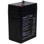 Acumulator Powery FP440A 4V 4Ah