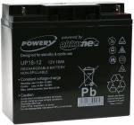 Acumulator Powery plumb-gel 12V 18Ah