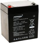 Acumulator Powery plumb-gel 12V 6Ah