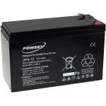 Acumulator Powery plumb-gel compatibil APC Back-UPS 350 9Ah 12V (inlocuieste 7,2Ah / 7Ah)