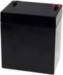 Acumulator Powery plumb-gel compatibil APC Back-UPS BF500-GR 5Ah 12V 1