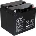Acumulator Powery plumb-gel compatibil APC Smart-UPS RBC7 20Ah (inlocuieste 18Ah)