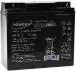 Acumulator Powery plumb-gel compatibil APC Smart-UPS SMT2200I 1