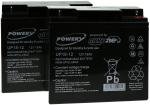 Acumulator Powery plumb-gel compatibil APC Smart-UPS SUA1500I