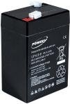 Acumulator Powery plumb-gel compatibil Smoby Diamec Sportsmann 400 6V 4,5Ah