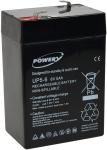 Acumulator Powery plumb-gel UP5-6 6V 5Ah