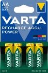 Acumulator Varta AA HR06 1,2V 2100mAh 4 buc. / blister