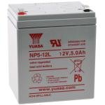 Acumulator YUASA NP5-12L, inlocuieste NPH5-12 rezistenta la curent ridicat