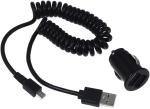 Adaptor auto 12-24V 2 x USB incl. cablu pentru OnePlus 3 / 4 / 5