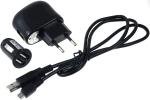 Adaptor priza 2,1A + cablu 2.0 High-Speed Micro-USB adaptor auto 2x USB