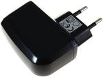 Adaptor priza Powery cu USB 2,1A pentru Apple iPad/iPod/iPad 1