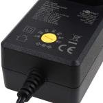 Alimentator universal cu USB + 7 adaptoare 3V-12V max. 12W 2