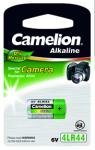 Baterie Camelion 4LR44 alcalina