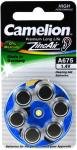 Baterie Camelion A675 / AE675 / DA675 / PR1154 / PR44 / V675AT / ZL675 6 buc. / blister