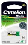 Baterie Camelion LR27A 1 buc. / blister A27-BP