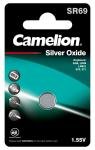 Baterie Camelion oxid de argint SR69 / SR69W / G6 / LR920 / 371 / 171 / SR920 1 buc. / blister