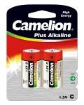 Baterie Camelion Plus Baby C alcalina 2 buc. / Blister
