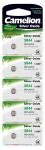 Baterie Camelion SR44 / G13 / LR44 / 357 / A76 5 buc. / Blister