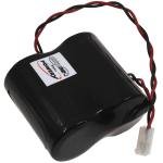 Baterie compatibila Abus FU2986 FUSG50000 Secvest 2WAY Sirene model 760AB 1