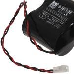 Baterie compatibila Abus FU2986 FUSG50000 Secvest 2WAY Sirene model 760AB 2