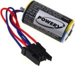 Baterie compatibila Mitsubishi model A6BAT-MRBAT 1