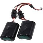 Baterie compatibila Visonic SR 720 PG2 Sirene (atentie la conectori) 1