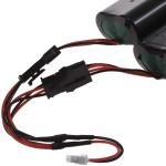 Baterie compatibila Visonic SR-740 PG2 Sirene (atentie la conectori) 2