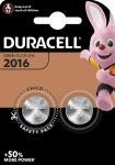 Baterie Duracell 3V CR2016
