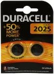 Baterie Duracell CR2025 DL2025 2 buc./ blister