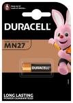 Baterie Duracell model 27A