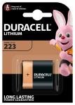 Baterie Duracell Ultra M3 model CR-P2 / CRP2P / DL223 / EL223 / 223 1 buc. / blister