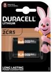 Baterie foto Duracell Ultra M3 model 2CR5 1 buc. Blister