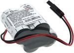 Baterie lithiu compatibila Panasonic model BR-2/3AGCT4A