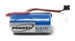 Baterie lithiu compatibila Sanyo CR17335SE-R