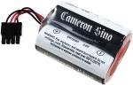 Baterie lithiu compatibila Sirene Visonic MCS-740 / SR-740 PG2 / model 2XER18505M 1