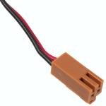 Baterie lithiu compatibila Toshiba ER3V / CS-PLC278SL - conector maro 2
