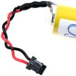 Baterie lithiu compatibila Toshiba model JZSP-BA01 - conector negru 2