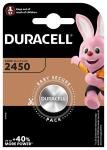 Baterie litiu Duracell DL2450/ CR2450 1 buc. / blister