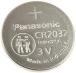 Baterie litiu Panasonic CR2032 / DL2032 / ECR2032 1 buc.