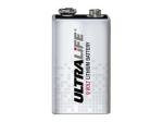 Baterie litiu Ultralife U9VL-J-P/ CR9V 9V