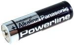 Baterie Panasonic Powerline Industrial Alkaline AA LR6AD LR6 M 1,5V 10 buc. / pachet 1