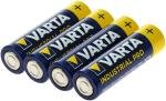 Baterie Varta 4006 AA uz industrial 4 buc. / set
