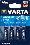 Baterie Varta 4903 Microzelle LR03 AAA 4 buc. / blister