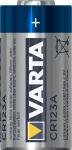 Baterie Varta 6205/ CR123 / CR123A / CR17345 1 buc. / blister 1