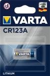 Baterie Varta 6205/ CR123 / CR123A / CR17345 1 buc. / blister
