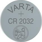 Baterie Varta CR2032, compatibila DL2032 IEC CR2032 2 buc./ blister 1