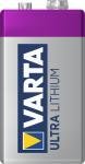 Baterie Varta Lithium 9V 1