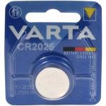 Baterie Varta litiu CR2025 DL2025 1buc. / blister