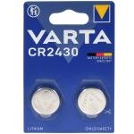 Baterie Varta litiu CR2430 3V 2buc. / blister